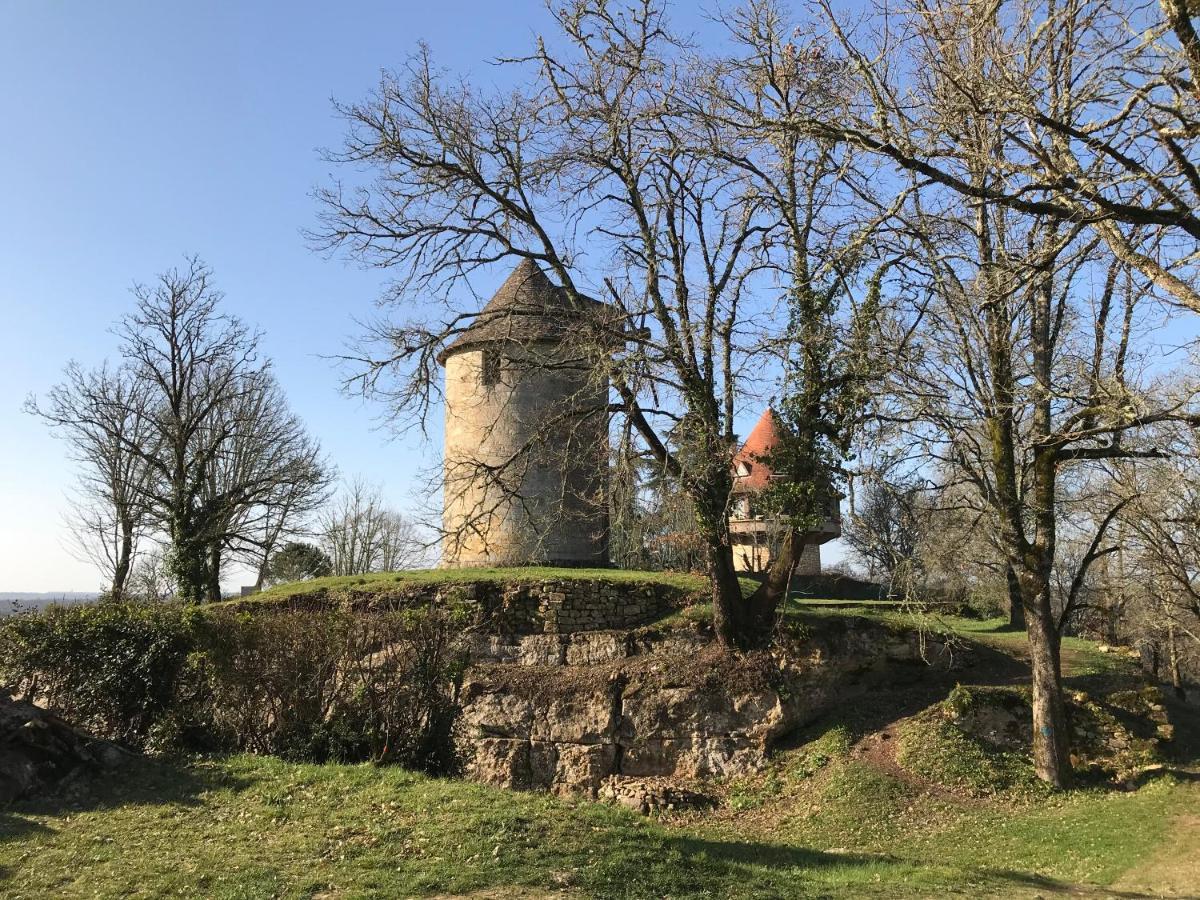 Le Mondou Saint-Julien-de-Lampon 外观 照片